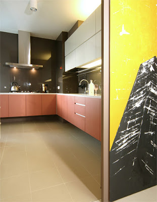 Hdb Executive Apartment Interior Design