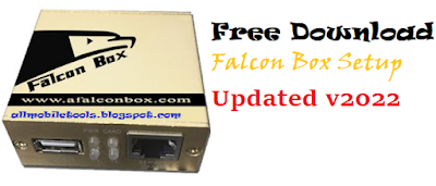 Falcon Box Setup Updated (v2022)