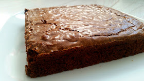 brownie chocolaté