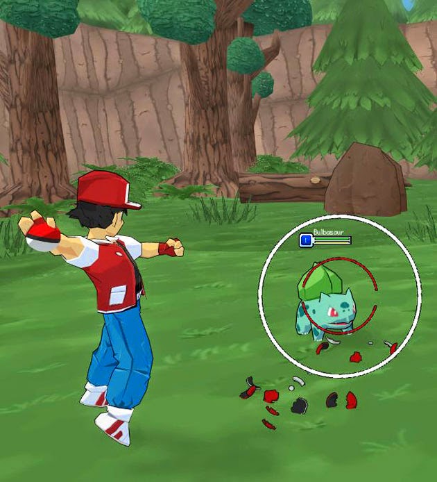 pokemon games for pc free download