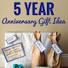 Gifts For 5 Year Anniversary - 29 Romantic Gifts For Your 5 Year Anniversary Personalized And Thoughtful Dodo Burd / 34 unique first anniversary gifts to celebrate one year together the first anniversary is traditionally called the paper anniversary.