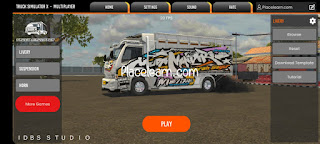 Cara Download Dan Pasang Livery Truck Simulator X