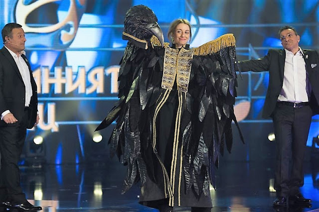 Маските паднаха, Михаела Маринова е големият победител в „Маскираният певец“
