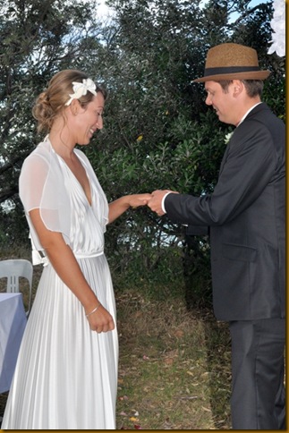 Amber and Pete's Wedding