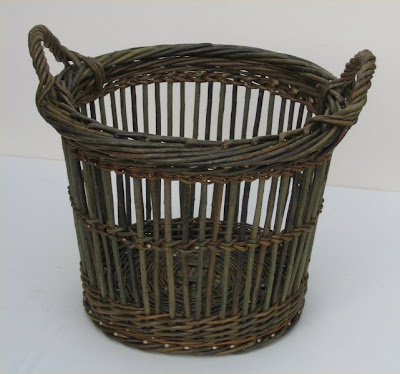 log basket