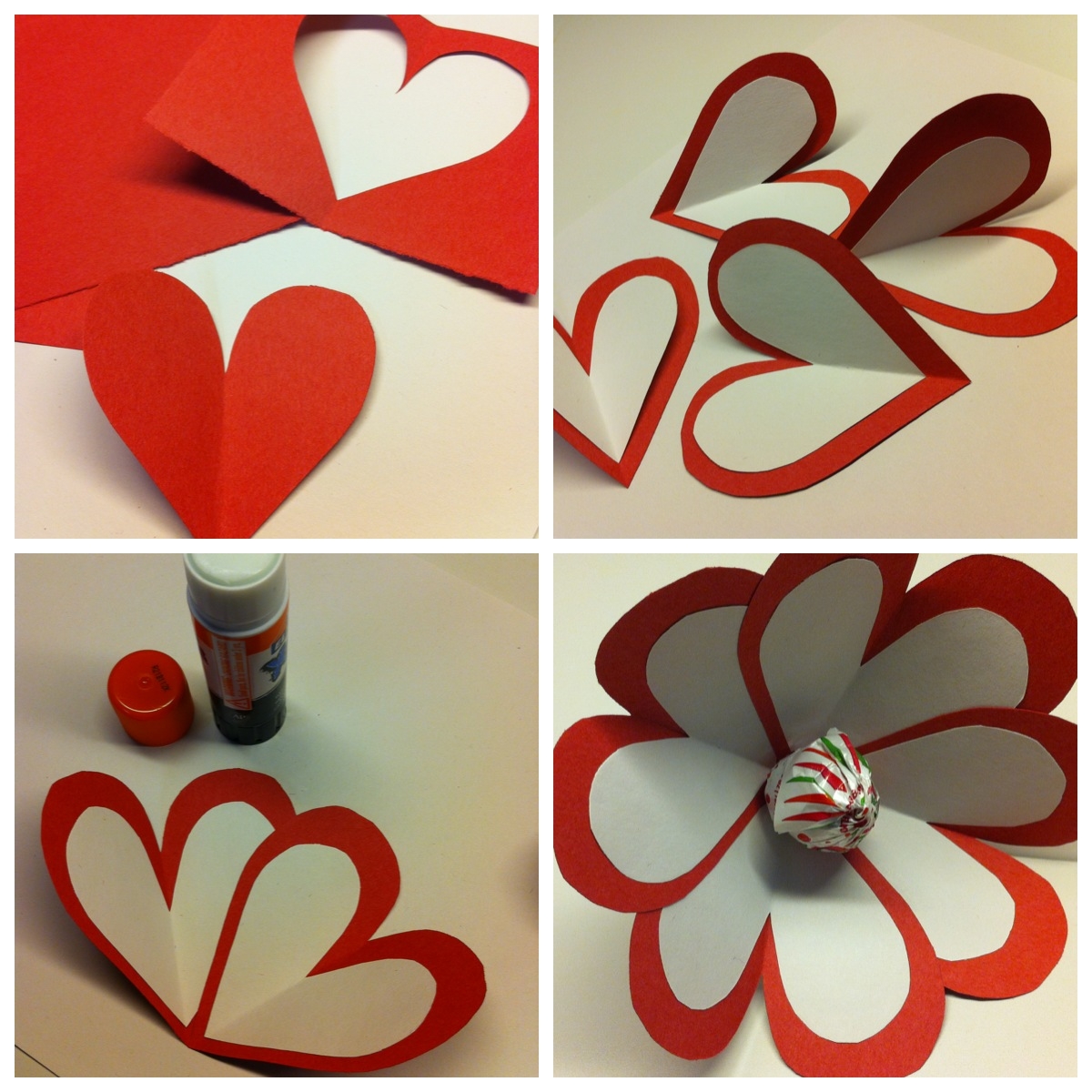 valentine's day kids crafts - Ideas for Kids