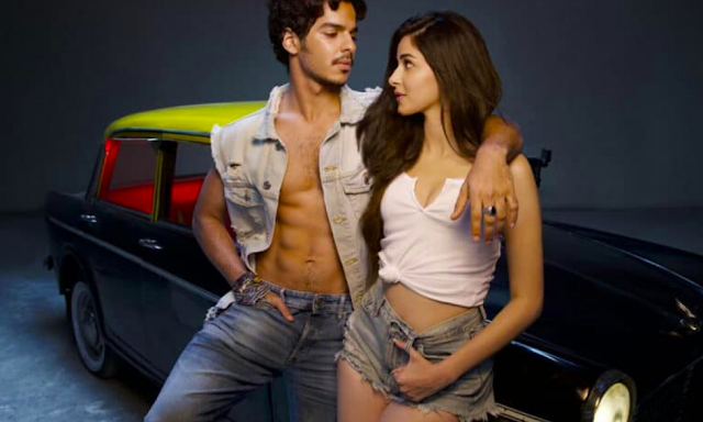 Finally the teaser of Ishaan Khatter and Ananya Pandey's Khaali Peeli is out