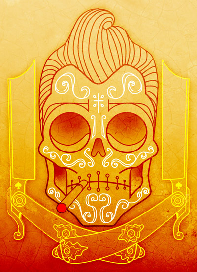 Tattoos Designs Skulls. skull tattoo