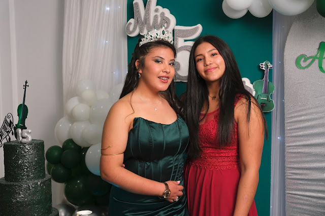 Quinceañeras