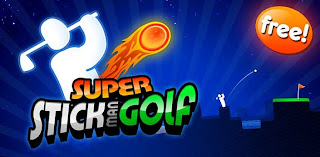 Super Stickman Golf v2.0 Apk Game Free