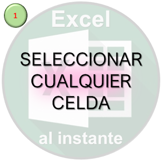 seleccionar cualquier celda