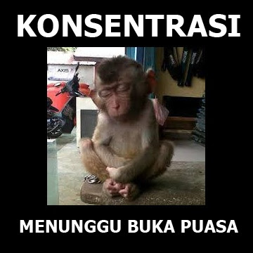 12 Meme 'Menunggu Adzan Maghrib' Ini Kocak Banget Bikin Ngakak