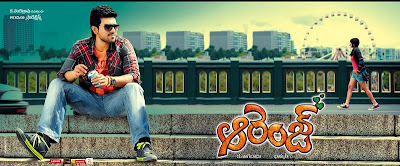 ramcharan teja Orange review