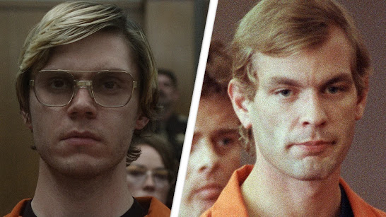 From Evan Peters' portrayal of Jeffrey Dahmer to 'Conversations With a Killer' Documentaries 30 Years Later