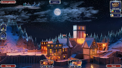 Jewel Match Winter Wonderland 2 Collectors Edition Game Screenshot 7