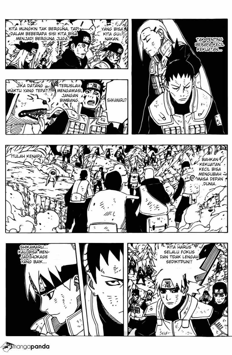 Manga Naruto 641 Bahasa Indonesia