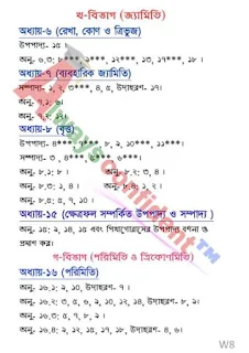 এস এস সি গনিত সাজেশন ২০২১, এস এস সি গনিত সৃজনশীল সাজেশন ২০২১, এসএসসি  গনিত এমসিকিউ সাজেশন ২০২১, SSC math suggestion 2021, SSC গনিত সাজেশন ২০২১, এস এস সি গনিত সাজেশন ২০২১ ঢাকা বোর্ড, এস এস সি গনিত সাজেশন ২০২১ রাজশাহী বোর্ড, এস এস সি গনিত সাজেশন ২০২১ যশোর বোর্ড, এস এস সি গনিত সাজেশন ২০২১ দিনাজপুর বোর্ড, এস এস সি গনিত সাজেশন ২০২১ সিলেট বোর্ড, এস এস সি গনিত সাজেশন ২০২১ ময়মনসিংহ বোর্ড, এস এস সি গনিত সাজেশন ২০২১ চিটাগাং বোর্ড, এস এস সি গনিত সাজেশন ২০২১ খুলনা বোর্ড