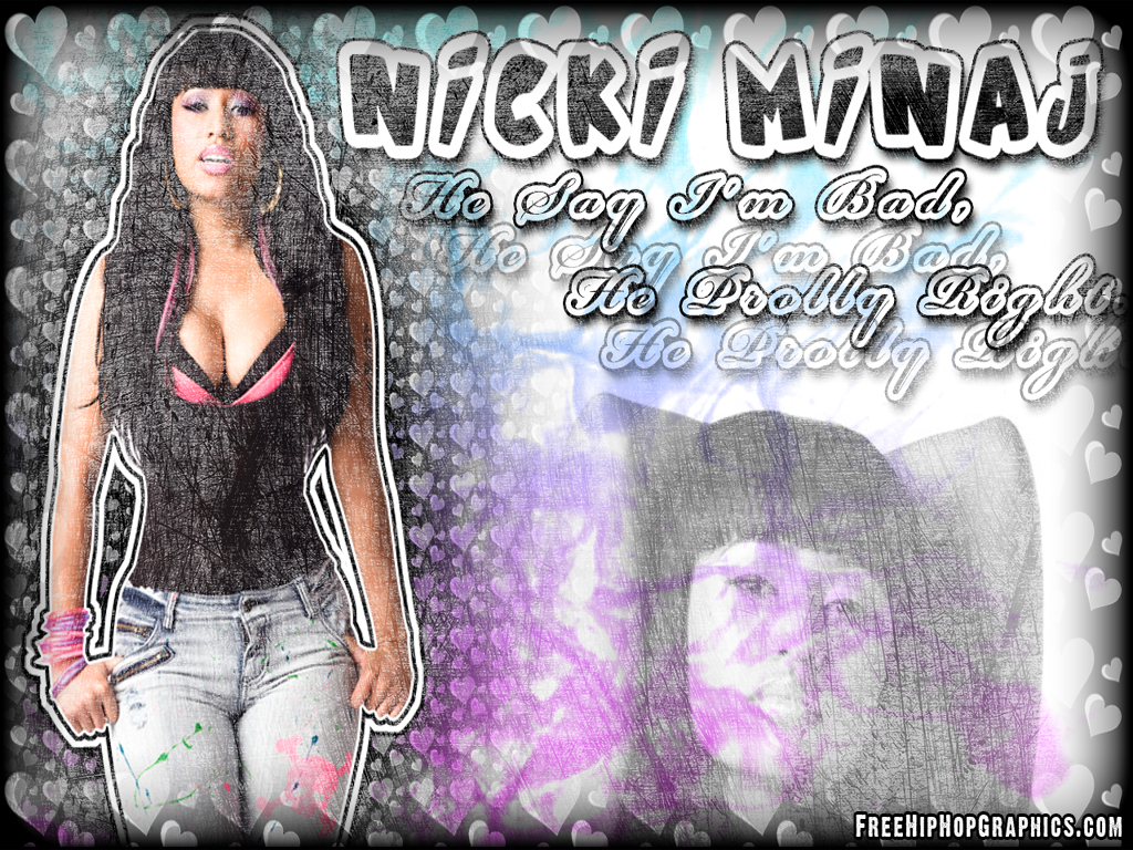 Nicki Minaj wallpaper