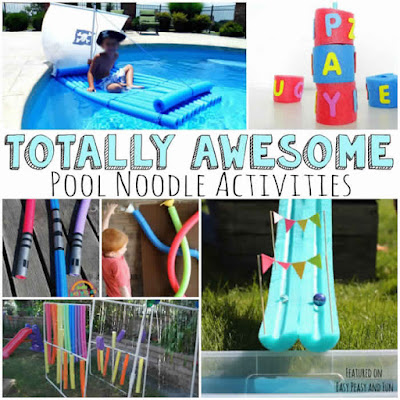 20 Super Fun Summer Activities for Kids