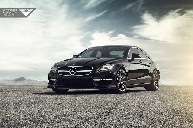 Vorsteiner Mercedes-Benz CLS 63 AMG