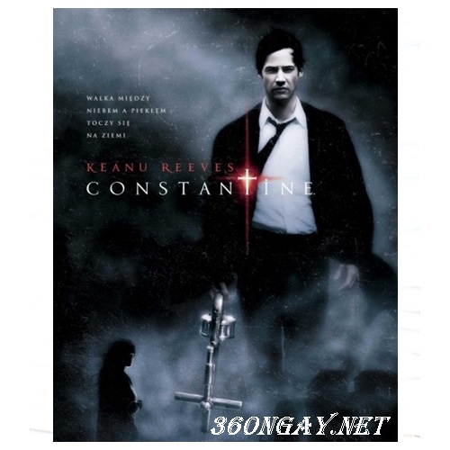 Phim Lẻ Người Đến Từ Địa Ngục - Constantine (2005)