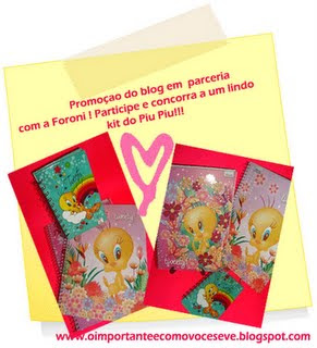 Promoção Foroni