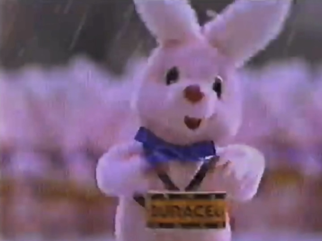 Captura spot Temporada de Conejos Duracell