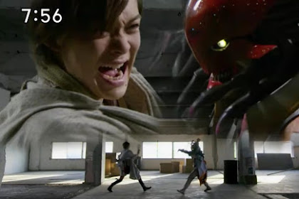 Uchuu Sentai Kyuranger Episode 19 Subtitle Indonesia