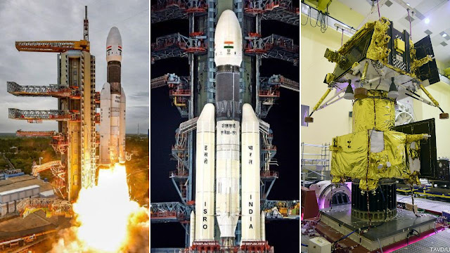 Chandrayaan-3: इतिहास रचने को तैयार भारत ! चंद्रयान-3 के लॉन्चिंग के साथ चंद्रमा पर यान उतारने वाला बनेगा चौथा देश