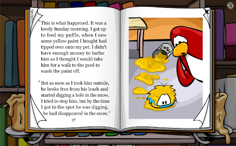 Club Penguin Books: Penguin Tales: Volume 1