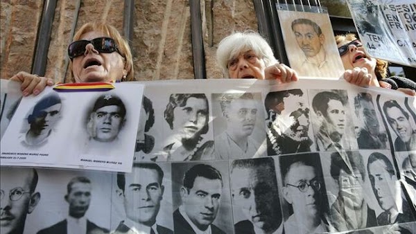 Las trabas de España al acceso a los archivos perpetúan la impunidad del franquismo