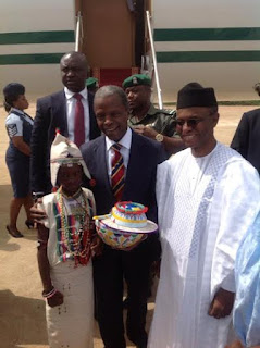 nigeria vice president