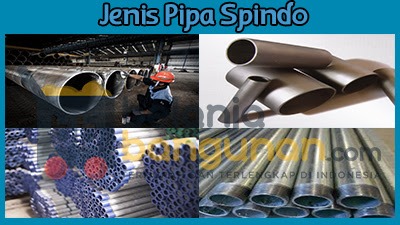 Jenis Pipa Spindo