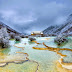 Huanglong – Unique Yellow Dragon Pools in China