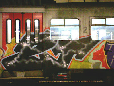 2T Graffiti