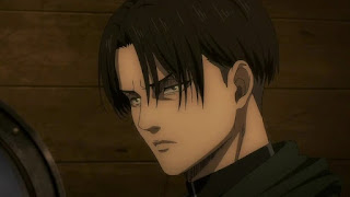 進撃の巨人 アニメ 67話 リヴァイ兵長 Attack on Titan Episode 67 Levi Ackerman