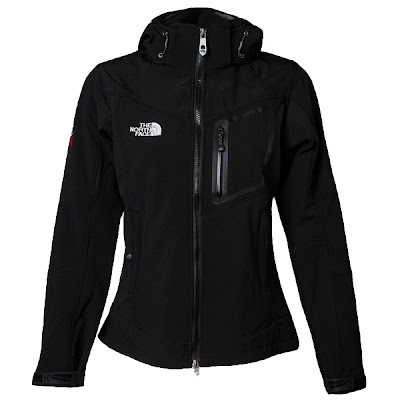 Womens North Face Redpoint Goretex Jackets Black