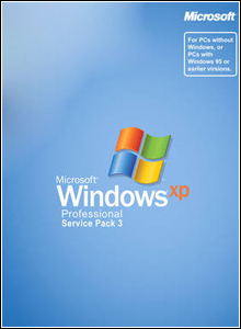 Download Windows XP Professional SP3 PTBR x86 Atualizado Maio 2012