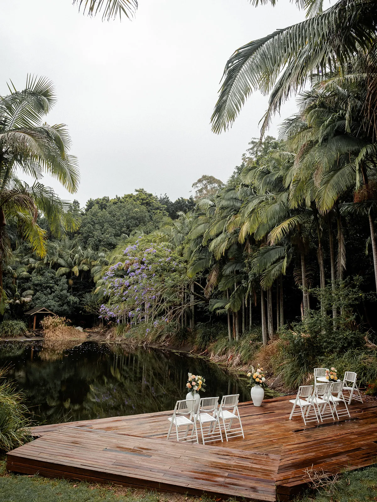 coastal rainforest wedding venue solis estate wedding photographer images by sean reefman photography