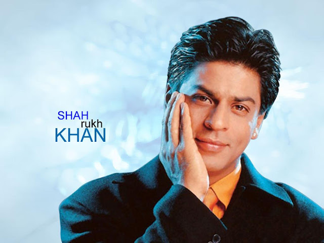 Shahrukh Khan handsome