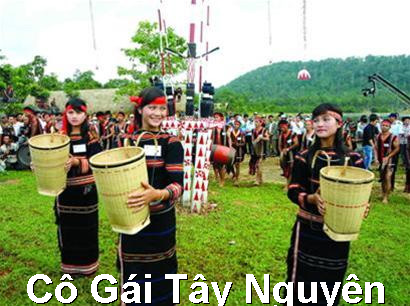 Văn hóa tây Nguyên