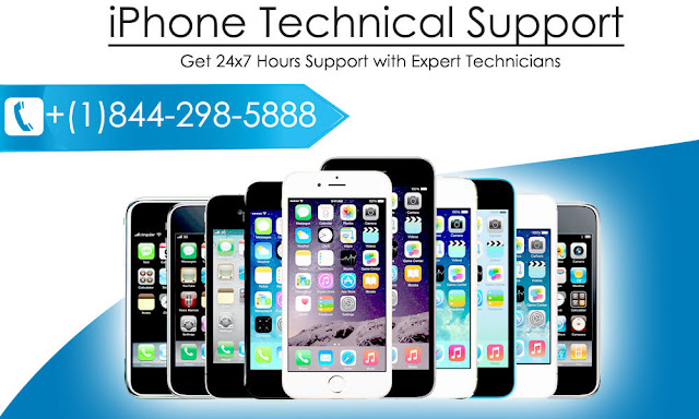 iphone technical support