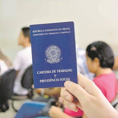Vaga de emprego para a cidade de Garanhuns no Agreste de Pernambuco