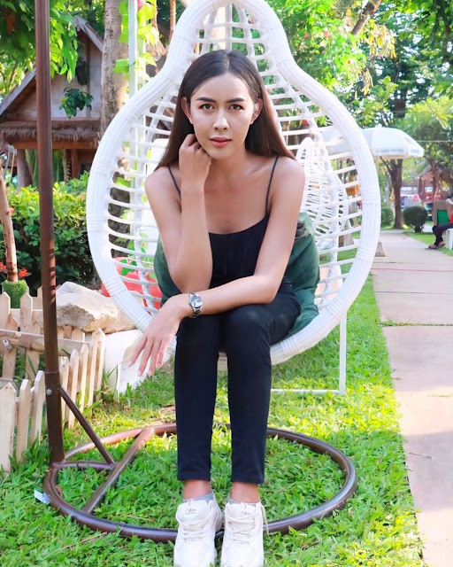 Aliya Sirisopha – Most Beautiful Laos Transgender Woman Instagram