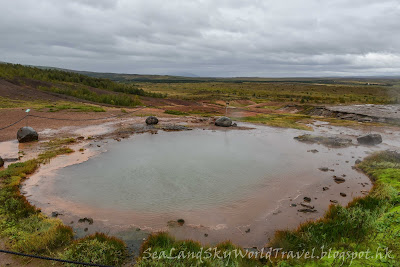 Iceland Geyser, 冰島間歇泉