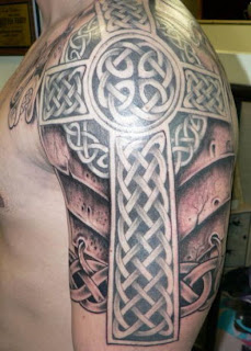 celtic cross