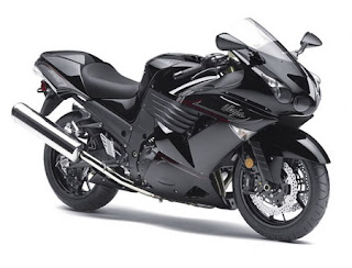 2011 Kawasaki Ninja ZX-14