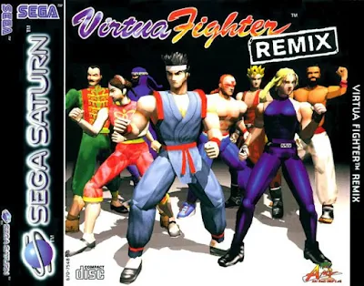 virtual fighter remix