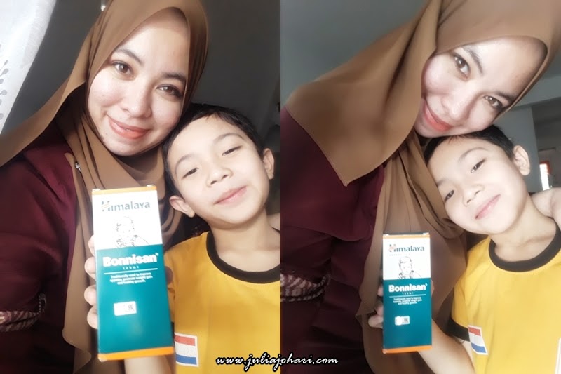 Bonnisan Himalaya tips untuk anak PICKY EATER !