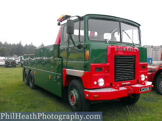 Cromford Steam Rally, Derbyshire - August 2011